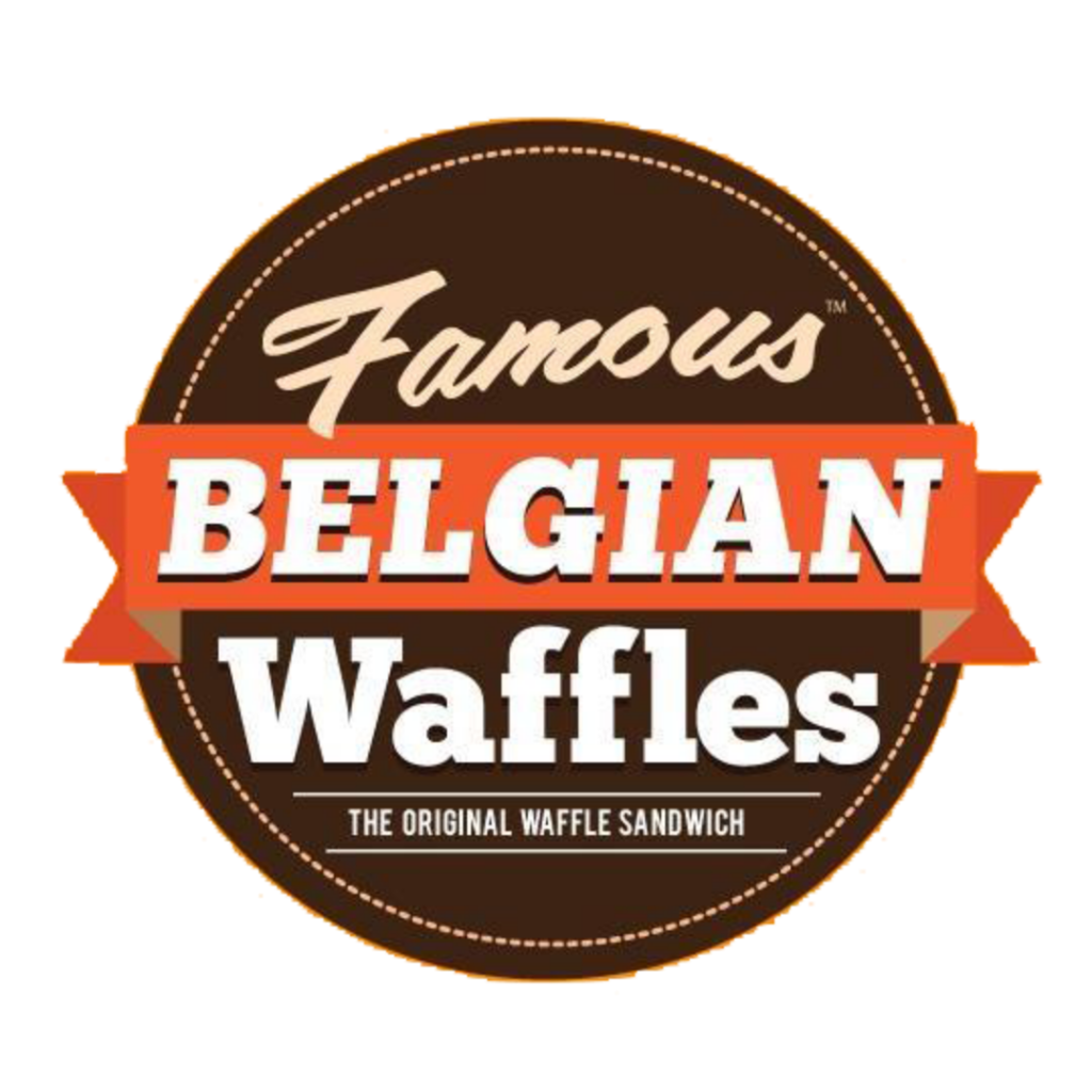 FAMOUS BELGIAN WAFFLE